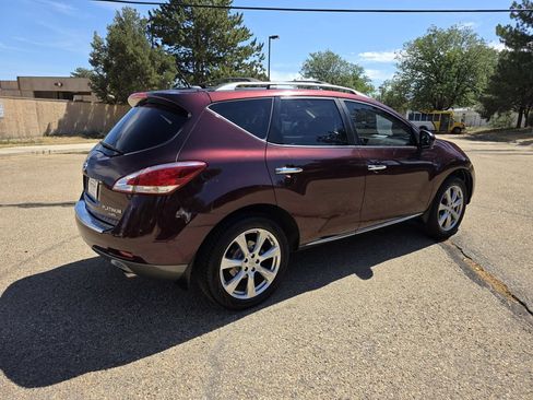 Used 2013 Nissan Murano LE w/ Platinum Pkg AWD/4WD image 8