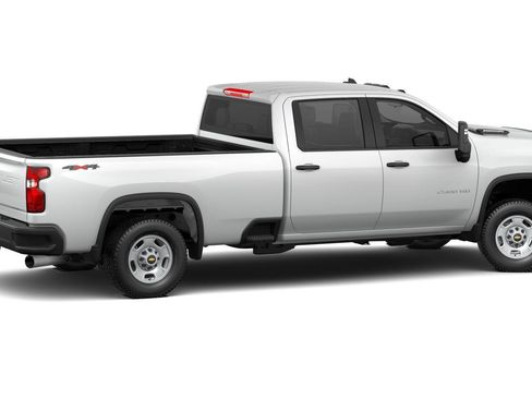 New 2024 Chevrolet Silverado 2500 W/T AWD/4WD image 52
