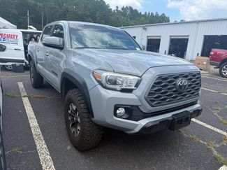 Used 2021 Toyota Tacoma TRD Off-Road AWD/4WD video 1