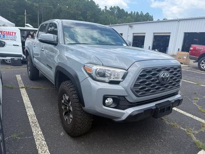 Used 2021 Toyota Tacoma TRD Off-Road