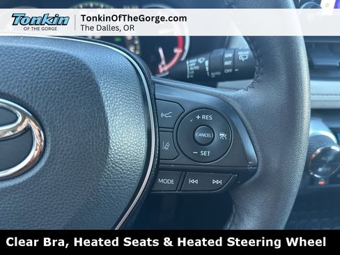 Used 2023 Toyota RAV4 XLE image 19