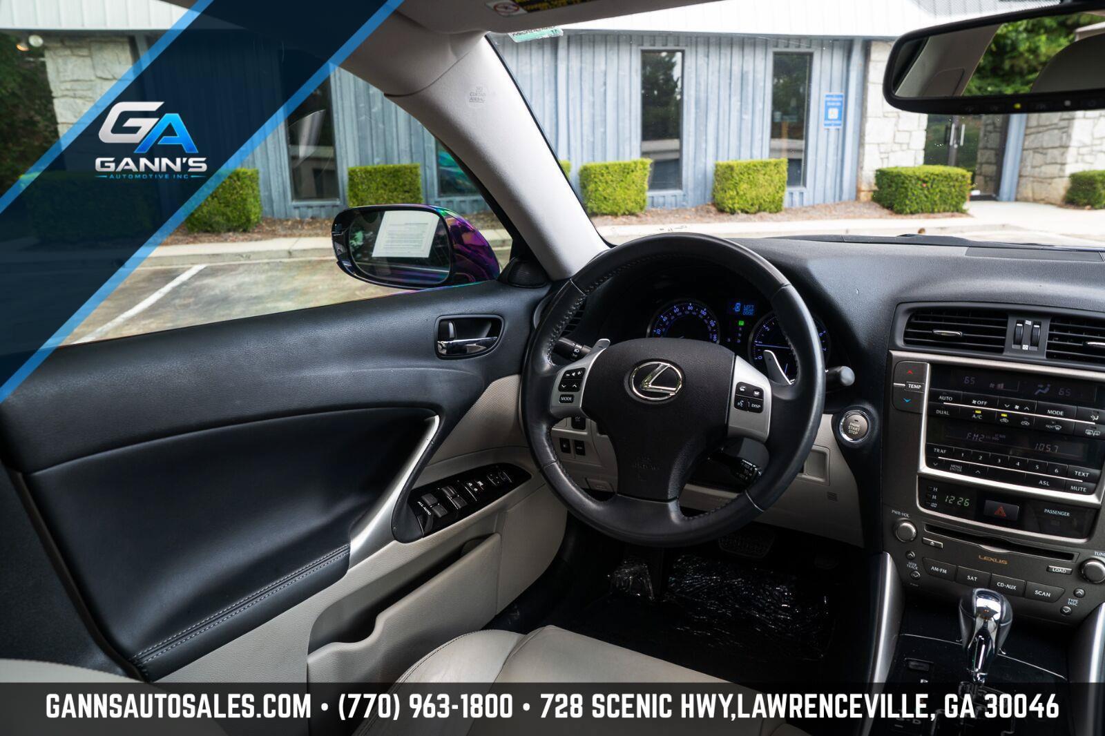 Used 2012 Lexus IS 250 RWD image 32