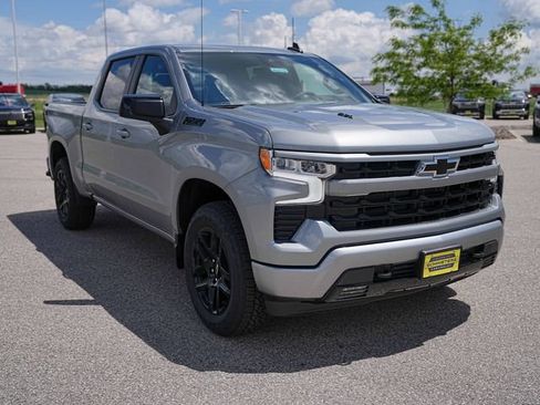 New 2026 Chevrolet Silverado 1500 RST AWD/4WD image 3