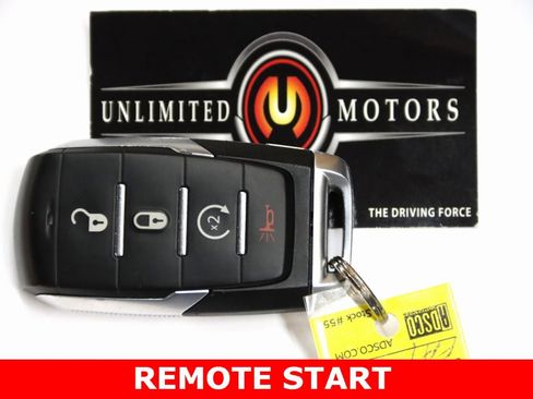 Used 2024 RAM 1500 Laramie image 5