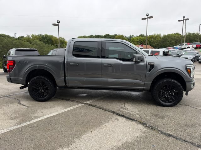 Used 2024 Ford F150 Platinum AWD/4WD image 8