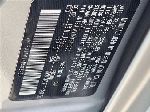 Used 2022 Nissan Rogue Sport S FWD image 21