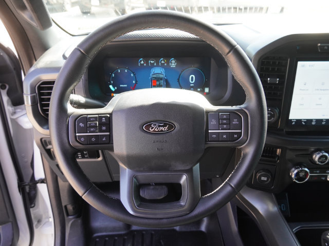 Used 2024 Ford F150 XLT w/ Equipment Group 302A MID RWD image 26