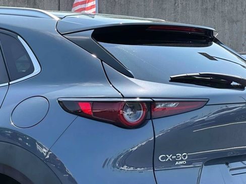Used 2022 MAZDA CX-30 AWD 2.5 S w/ Preferred Package image 9