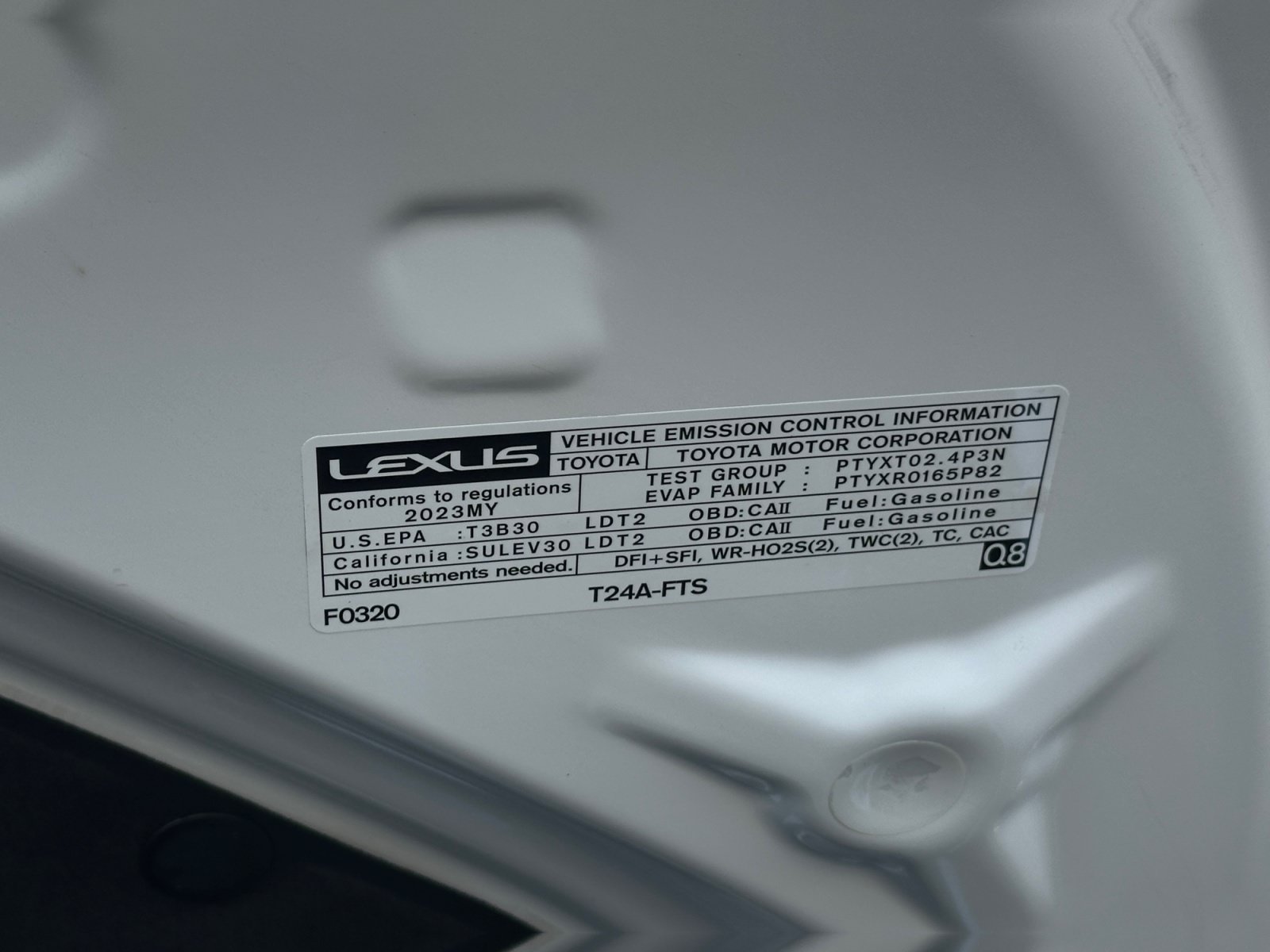 Used 2023 Lexus RX 350 Premium FWD image 26