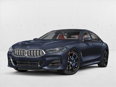 New 2026 BMW 840i