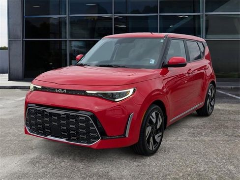 Used 2023 Kia Soul GT-Line w/ GT-Line Technology Package image 4