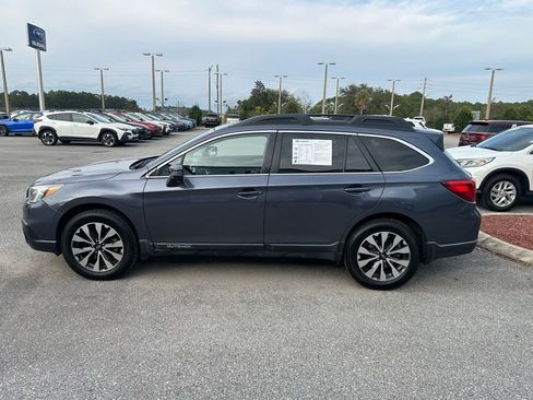 Used 2016 Subaru Outback 2.5i Limited image 12