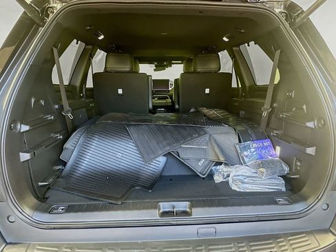 Certified 2025 Toyota Sequoia Limited w/ Nightshade Package image 27