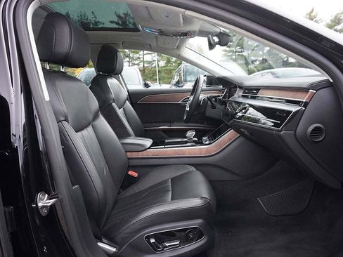 Used 2020 Audi A8 L 3.0T w/ Executive Package image 38
