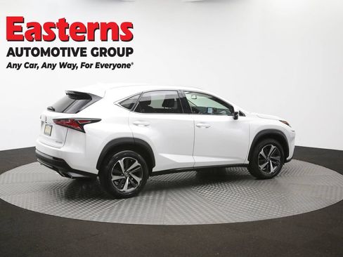 Used 2019 Lexus NX 300 AWD w/ Premium Package image 46