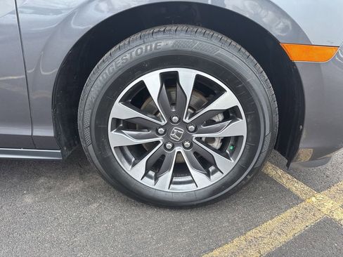 Certified 2024 Honda Odyssey EX-L image 16