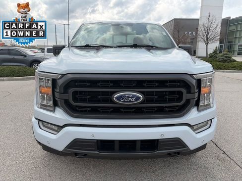 Used 2022 Ford F150 XLT w/ Equipment Group 302A High image 2
