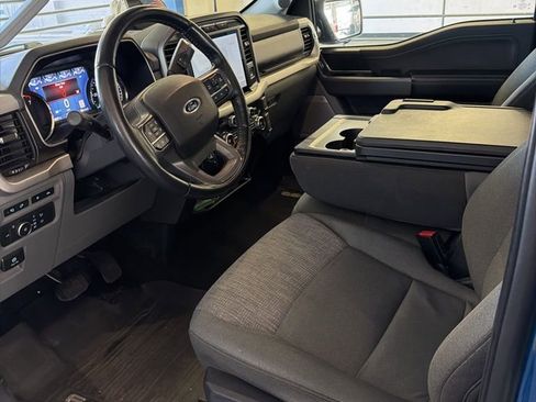 Used 2021 Ford F150 XLT w/ Equipment Group 302A High image 2