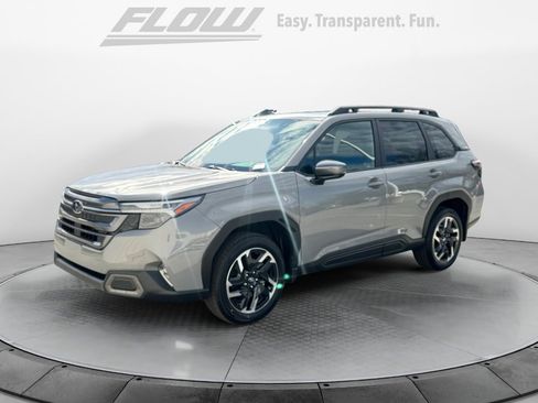 New 2026 Subaru Forester Limited image 3