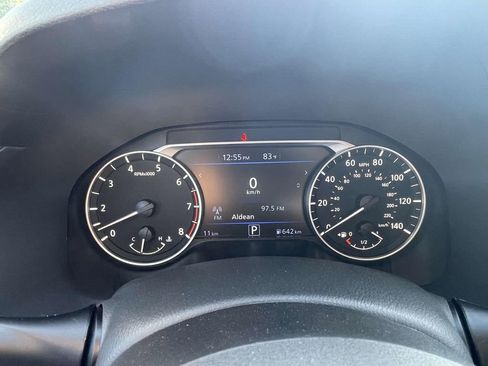 New 2025 Nissan Altima 2.5 SV w/ SV Special Edition Package image 22