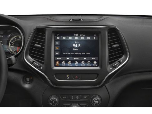 Used 2019 Jeep Cherokee Trailhawk w/ Cold Weather Group AWD/4WD image 7