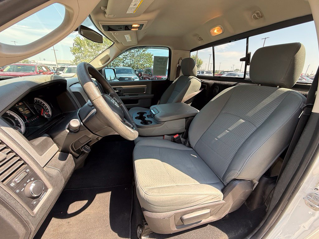 Used 2019 RAM 1500 Tradesman w/ Popular Equipment Group RWD image 28