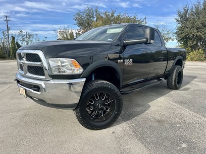 Used 2017 RAM 2500 Tradesman w/ Chrome Appearance Group