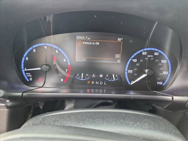 Used 2021 Ford Bronco Sport Big Bend w/ Big Bend Package AWD/4WD image 11