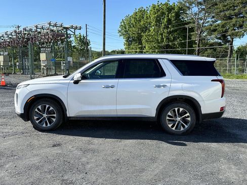 Used 2021 Hyundai Palisade SEL w/ Cargo Package AWD/4WD image 5