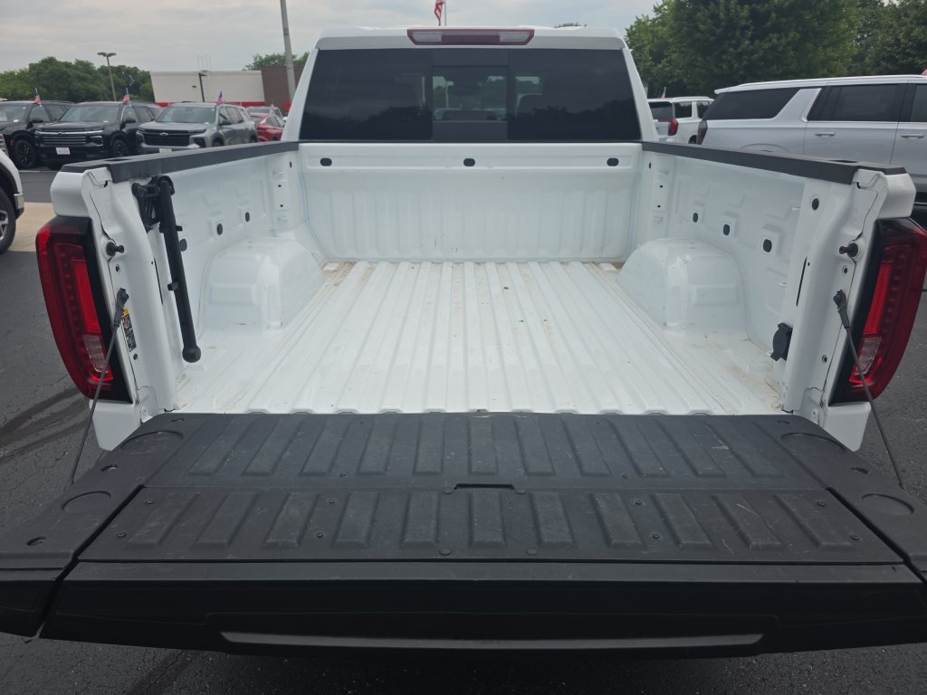 Certified 2024 GMC Sierra 1500 SLT w/ SLT Convenience Package AWD/4WD image 23