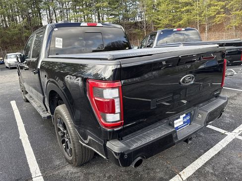 Used 2023 Ford F150 Lariat w/ Equipment Group 502A High image 11