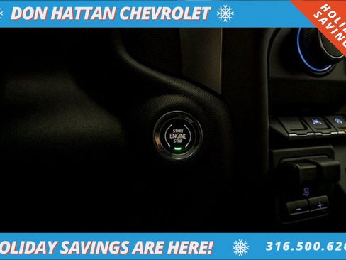 New 2025 Chevrolet Silverado 1500 Custom w/ LPO, Dark Essentials Package image 13