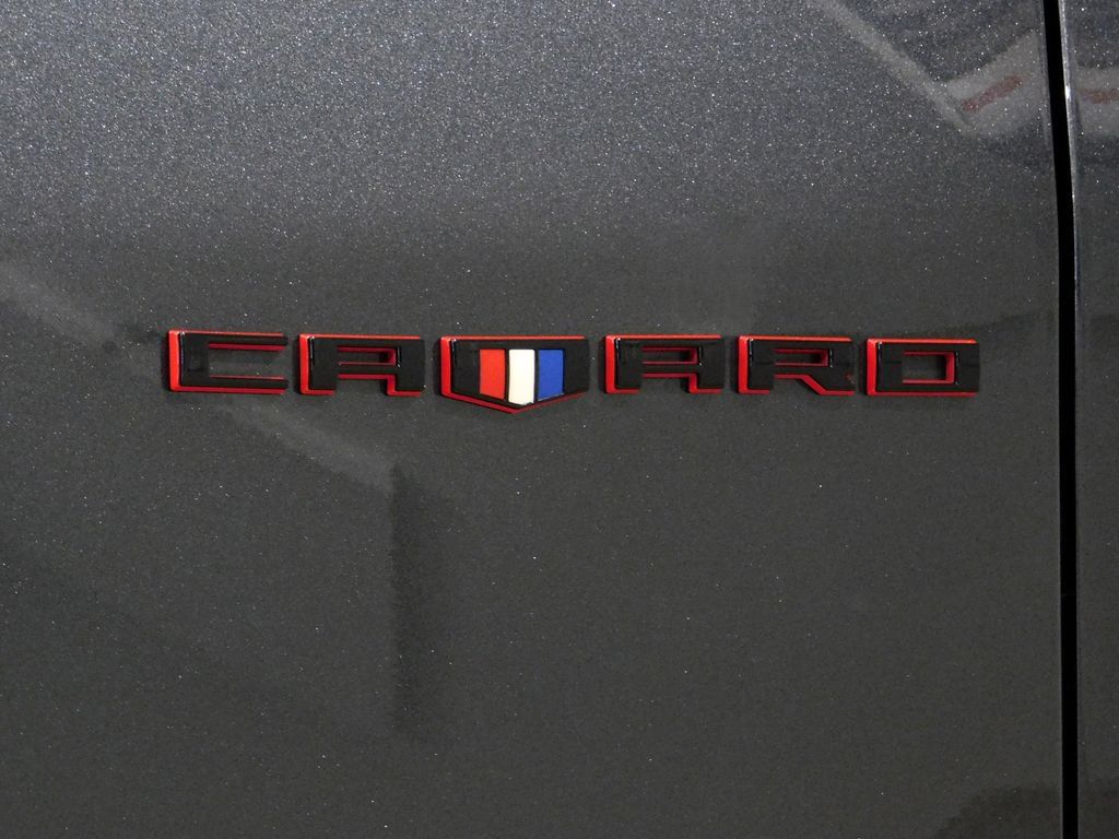 Used 2018 Chevrolet Camaro SS RWD image 25