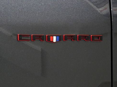 Used 2018 Chevrolet Camaro SS RWD image 25
