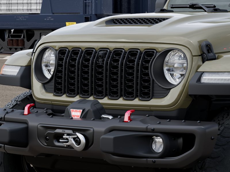 New 2026 Jeep Wrangler Unlimited Rubicon AWD/4WD image 11