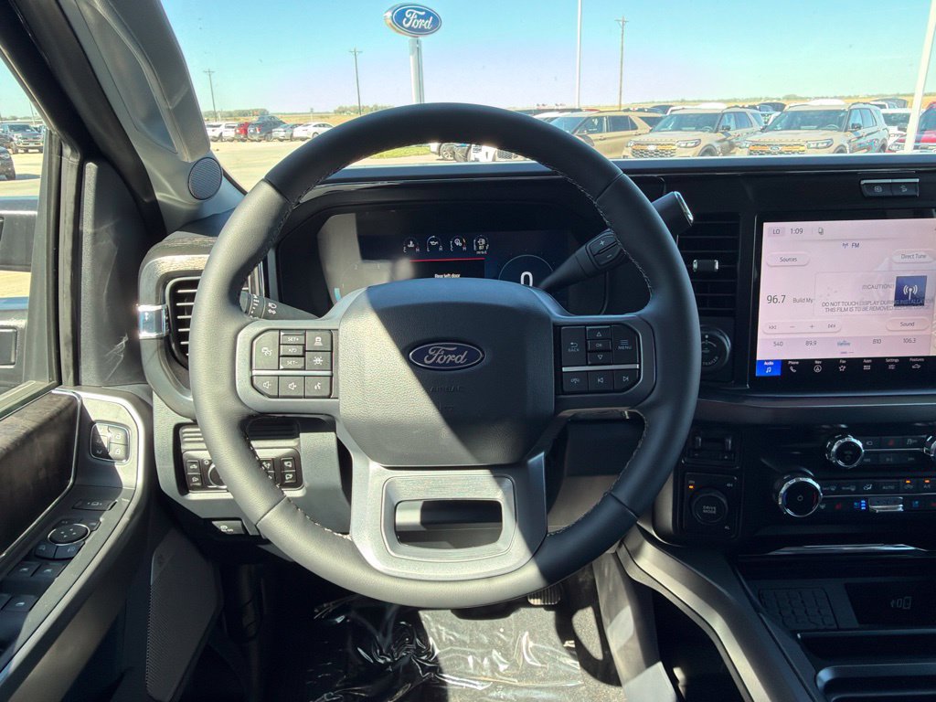 New 2027 Ford F350 Lariat w/ Lariat Premium Package AWD/4WD image 16