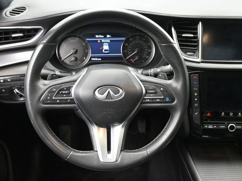 Used 2023 INFINITI QX55 Luxe w/ Cargo Package image 21