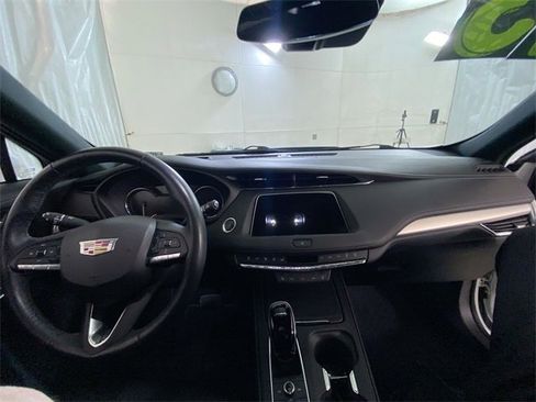 Used 2023 Cadillac XT4 Premium Luxury w/ Cold Weather Package image 33