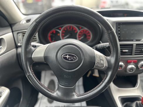 Used 2010 Subaru Impreza WRX Hatchback image 15