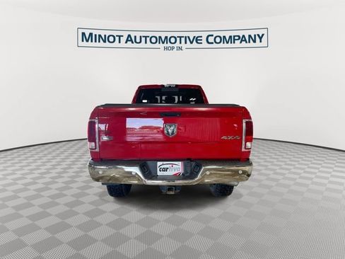 Used 2018 RAM 2500 Laramie AWD/4WD image 8