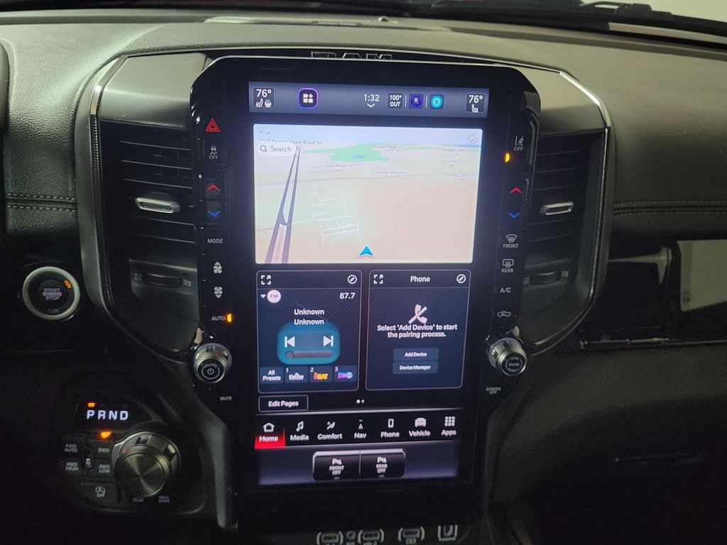 Used 2025 RAM 1500 Rebel w/ Rebel Level 2 Equipment Group AWD/4WD image 18