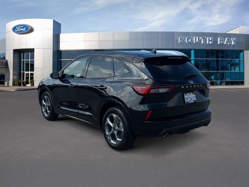 Certified 2024 Ford Escape ST-Line w/ Tech Pack #1 FWD image 2