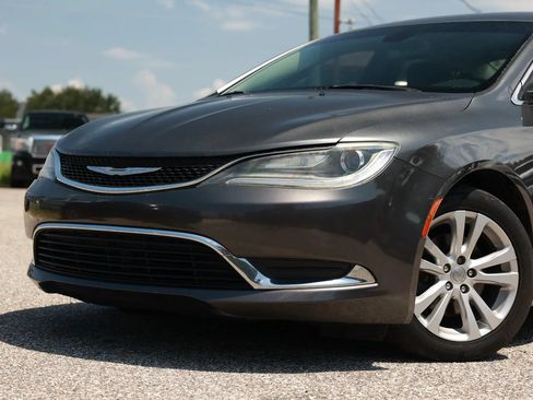Used 2015 Chrysler 200 Limited w/ Convenience Group FWD image 25