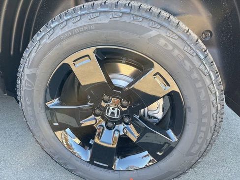 New 2026 Honda Ridgeline Black Edition image 12