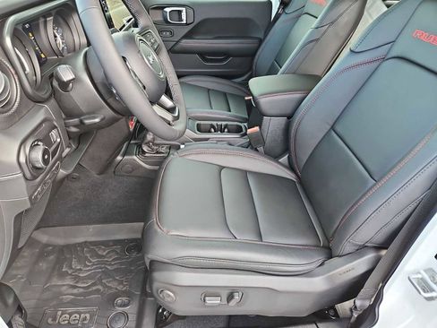 New 2026 Jeep Wrangler Unlimited Rubicon image 16