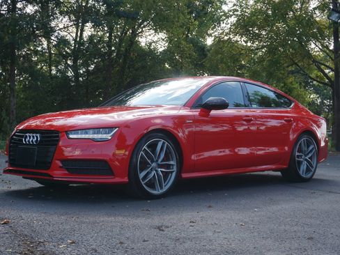 Used 2018 Audi A7 3.0T Premium Plus AWD/4WD image 1