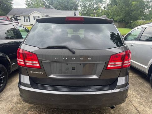 Used 2016 Dodge Journey SE w/ Flexible Seating Group image 5