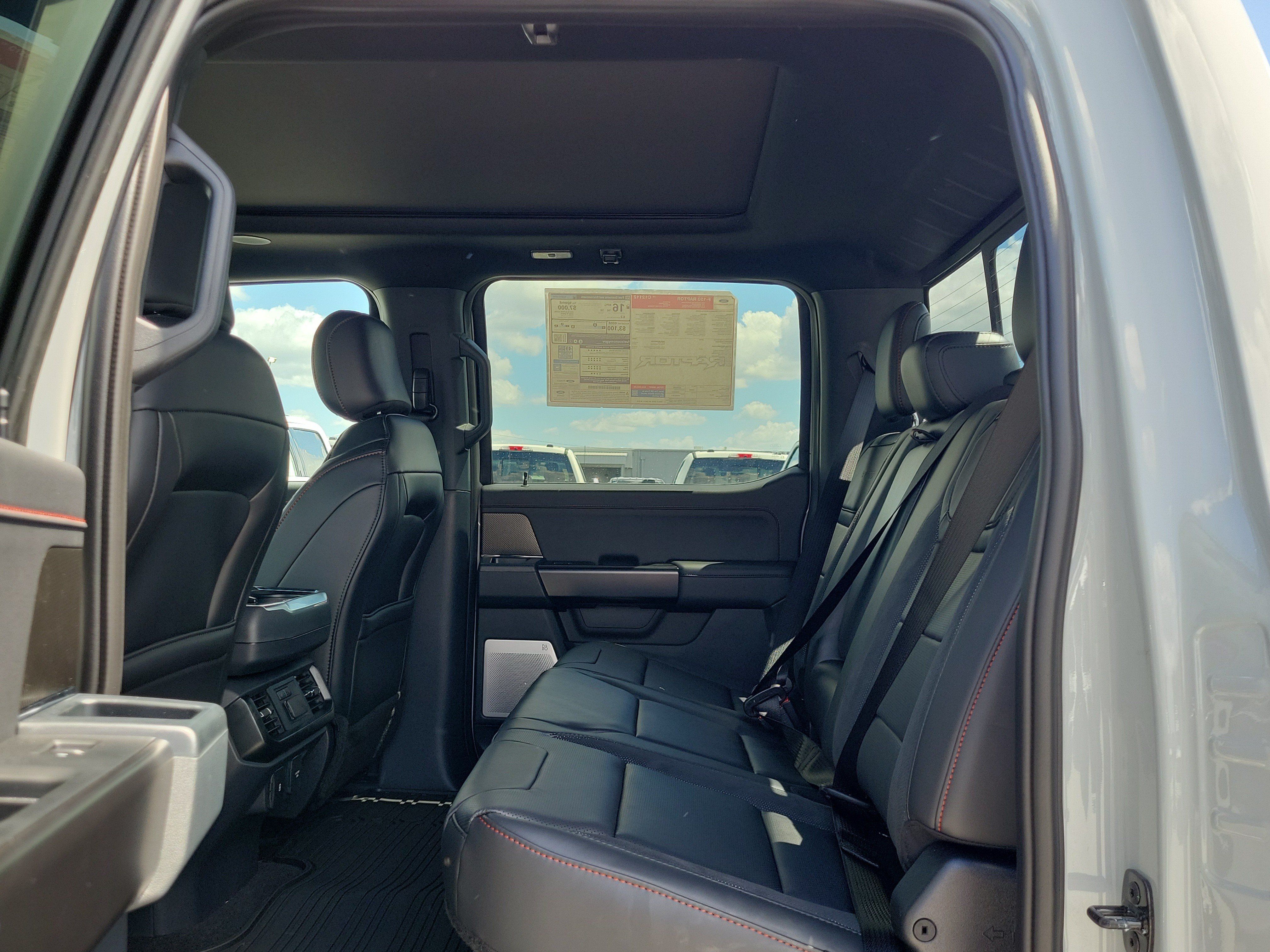 New 2026 Ford F150 Raptor AWD/4WD image 10