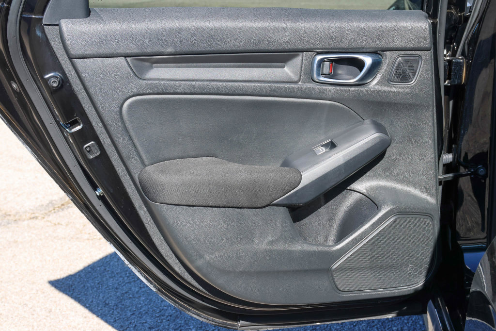 Used 2025 Honda Civic LX image 12