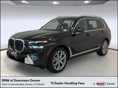New 2026 BMW X7 xDrive40i w/ Premium Package